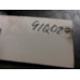 91Q027 Crankshaft Bolt From 2010 Chevrolet Traverse 3.6 91Q027 Crankshaft Bolt From 2010 Chevrolet Traverse 3.6